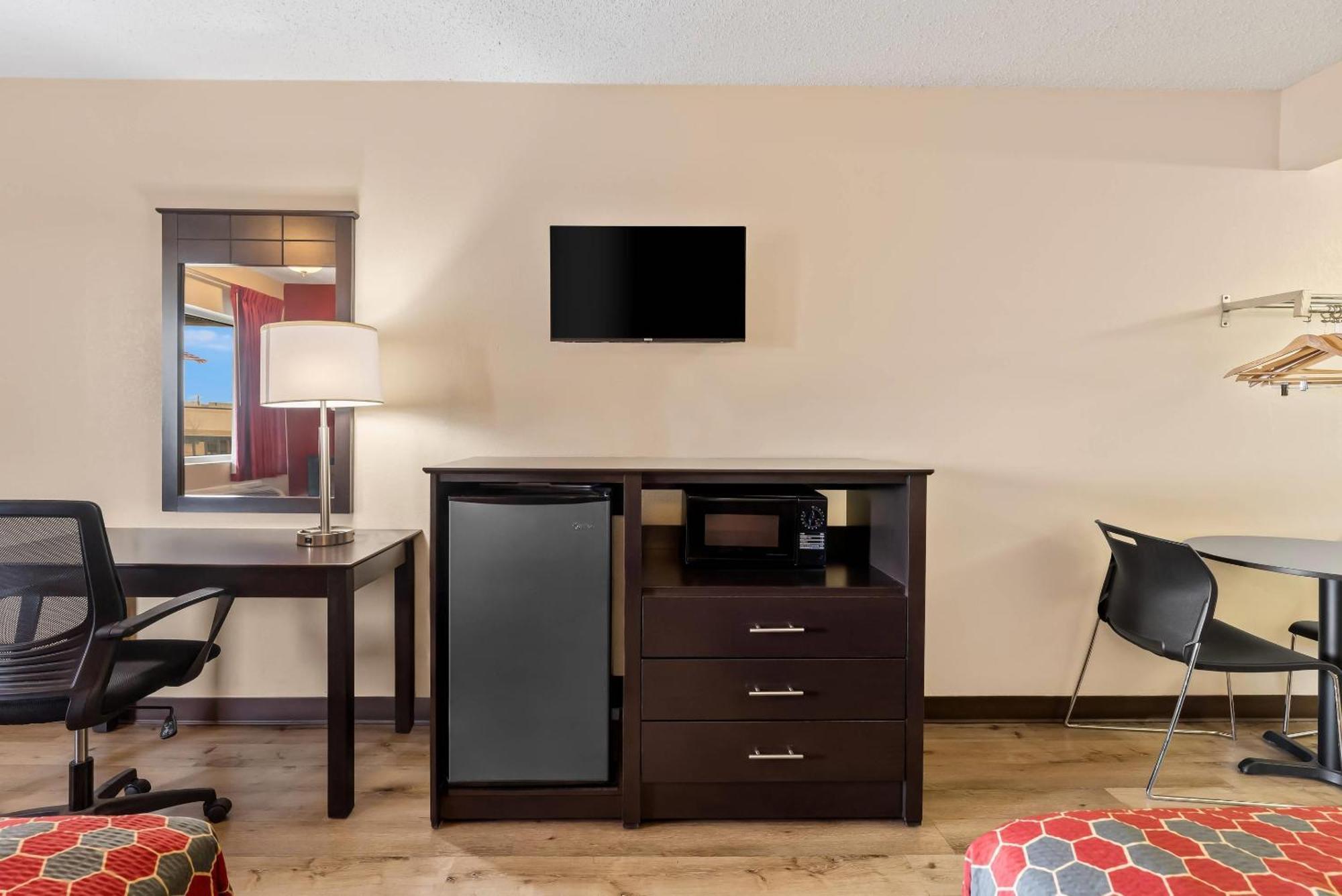 Econo Lodge Fredericksburg Near I-95 Екстериор снимка