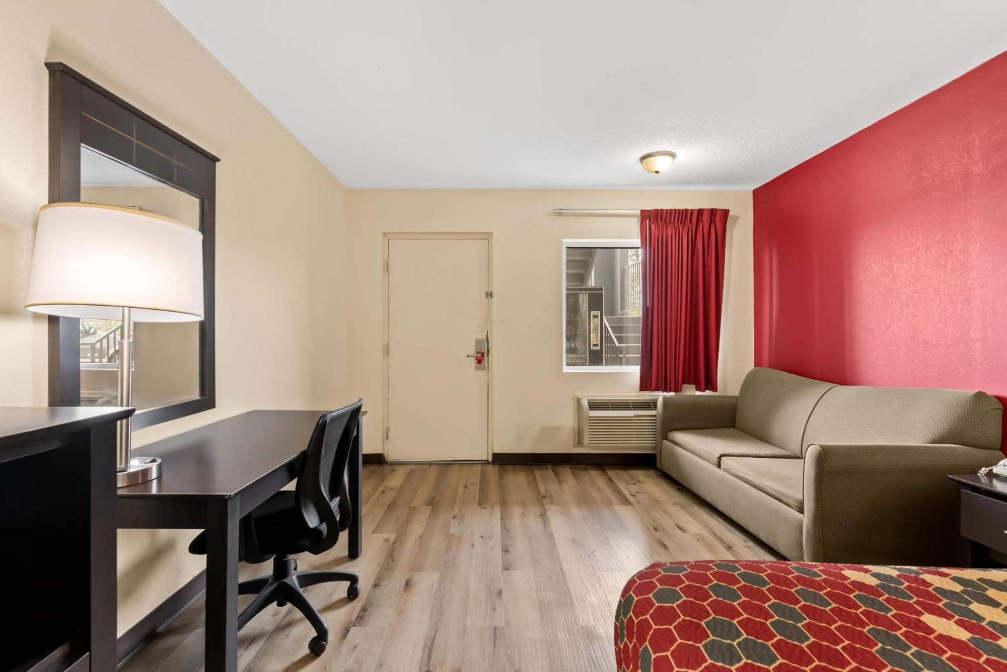 Econo Lodge Fredericksburg Near I-95 Екстериор снимка