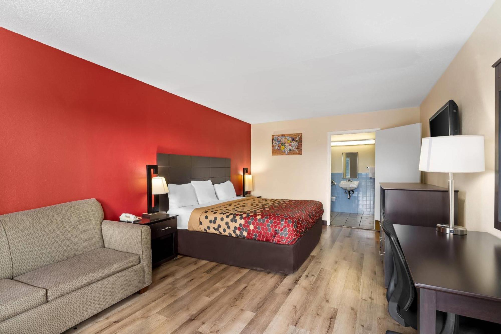 Econo Lodge Fredericksburg Near I-95 Екстериор снимка