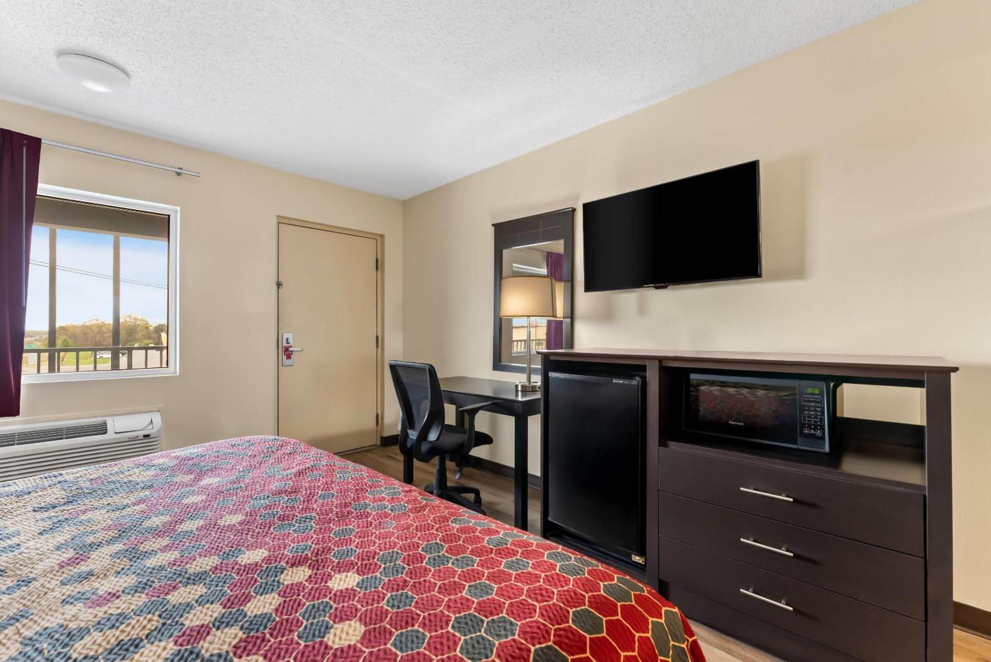Econo Lodge Fredericksburg Near I-95 Екстериор снимка