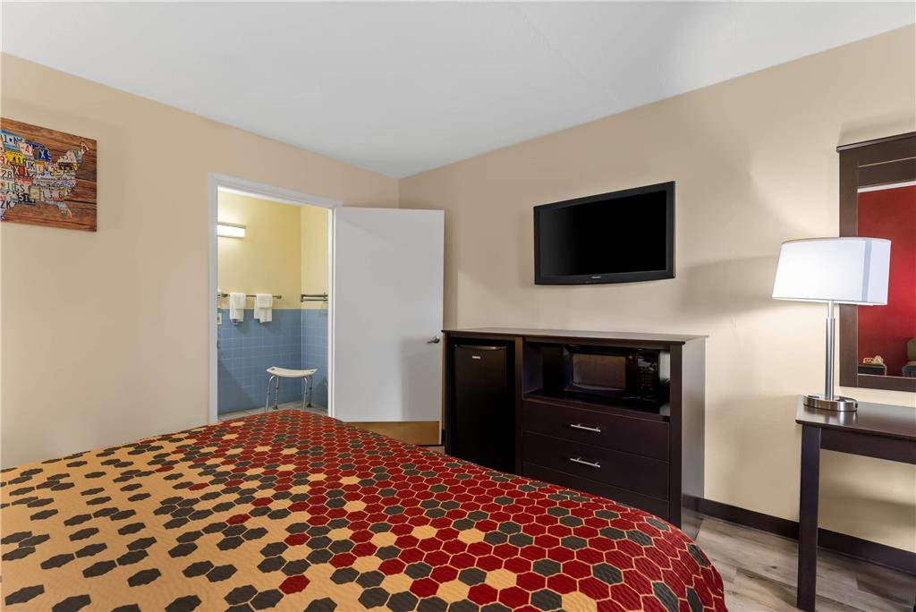 Econo Lodge Fredericksburg Near I-95 Стая снимка