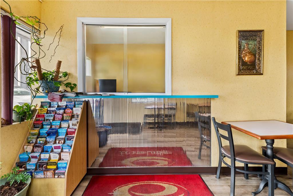 Econo Lodge Fredericksburg Near I-95 Интериор снимка