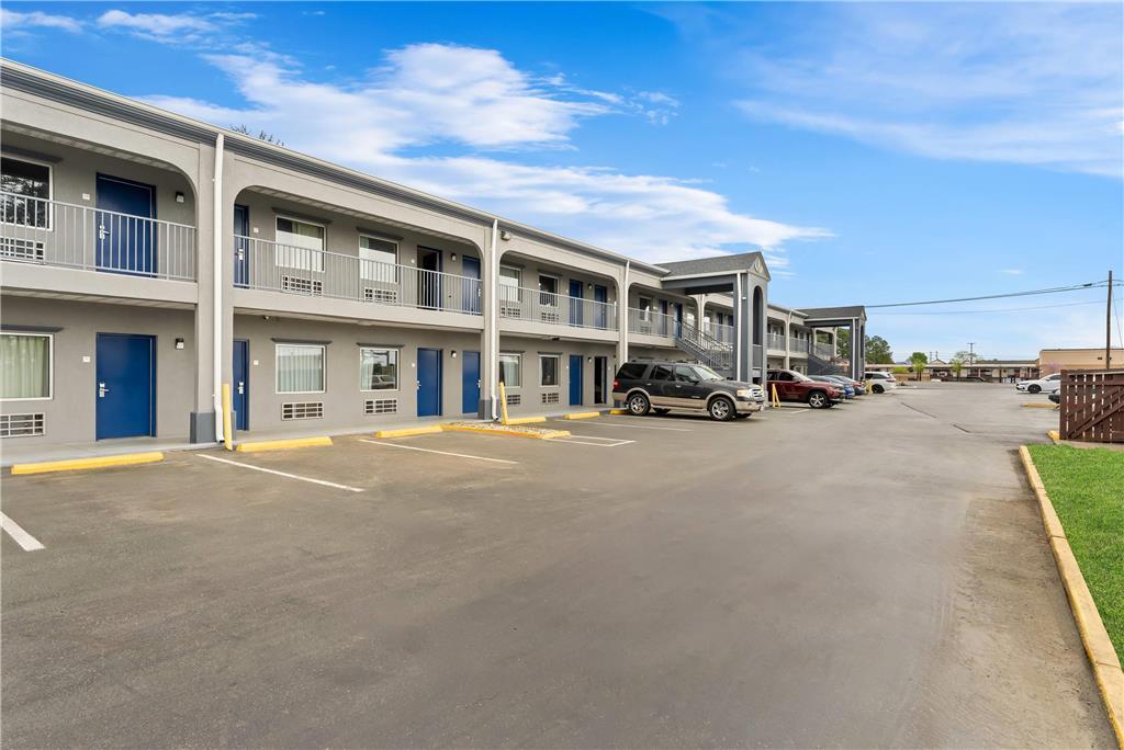 Econo Lodge Fredericksburg Near I-95 Екстериор снимка