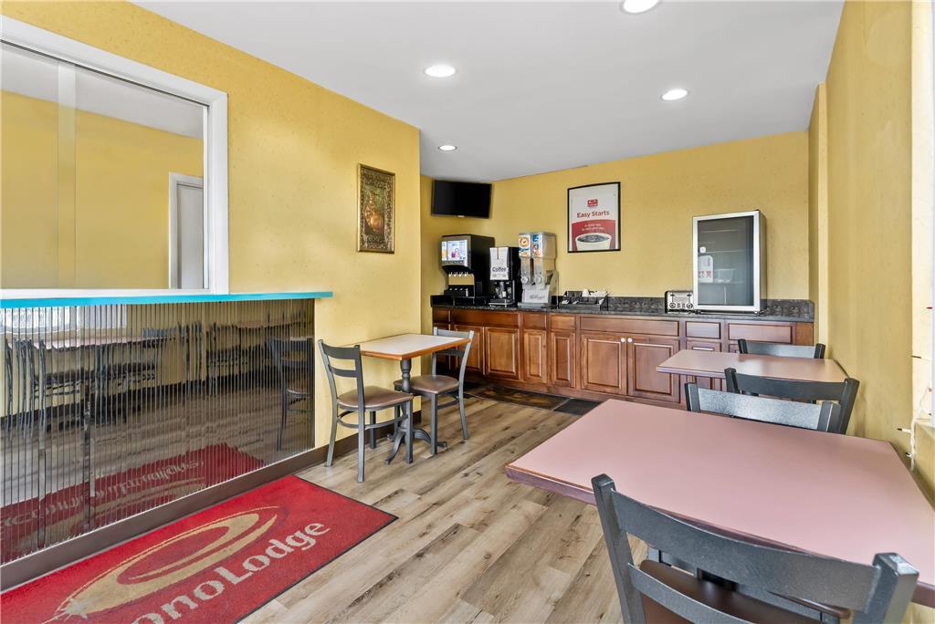 Econo Lodge Fredericksburg Near I-95 Интериор снимка