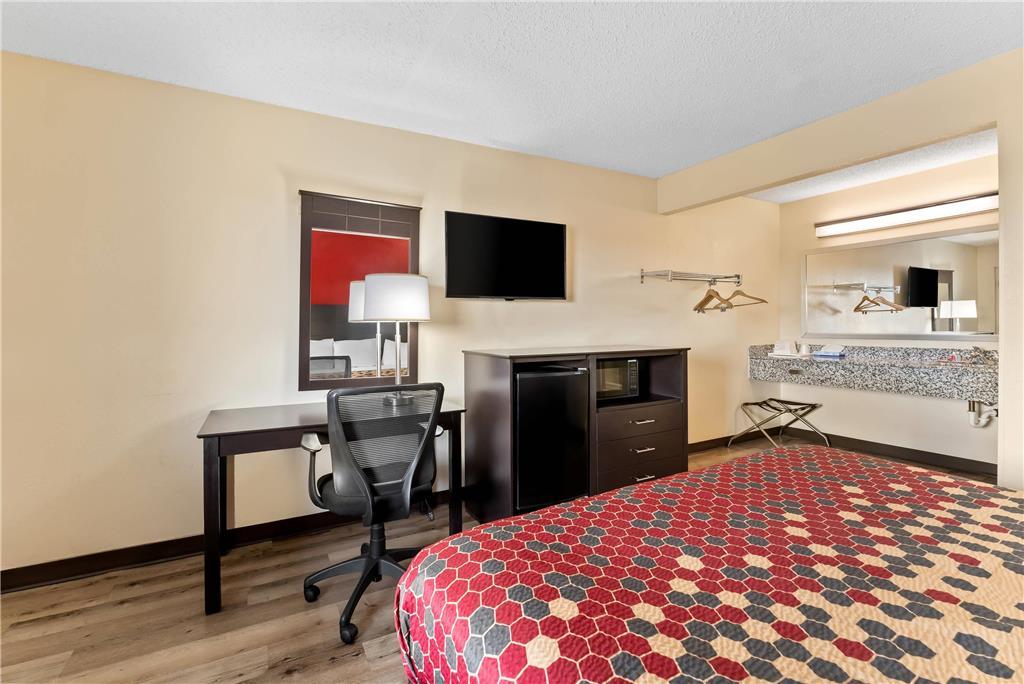 Econo Lodge Fredericksburg Near I-95 Стая снимка