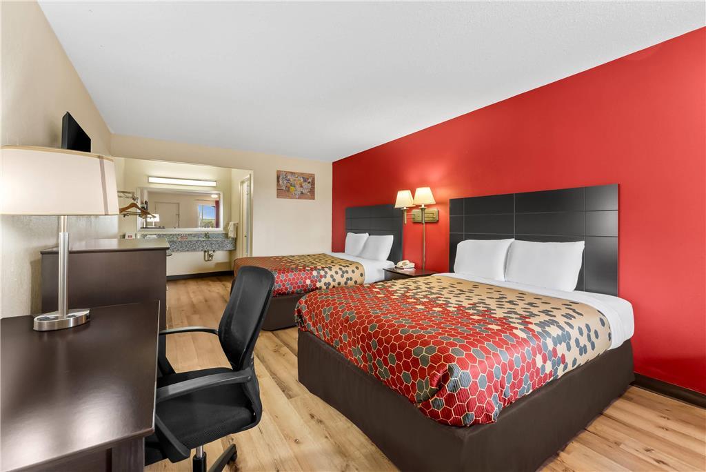 Econo Lodge Fredericksburg Near I-95 Стая снимка
