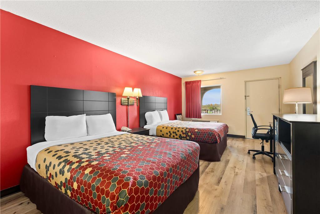 Econo Lodge Fredericksburg Near I-95 Стая снимка